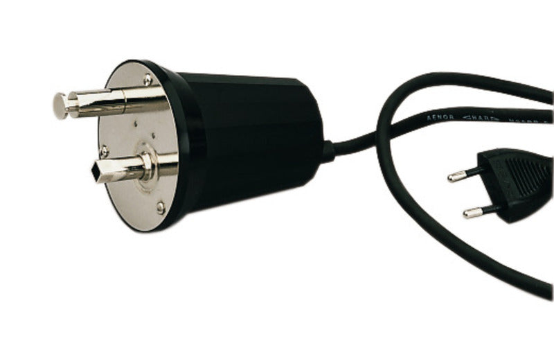 Leistungsstarker Grillmotor 230V fÃ¼r die Steckdose