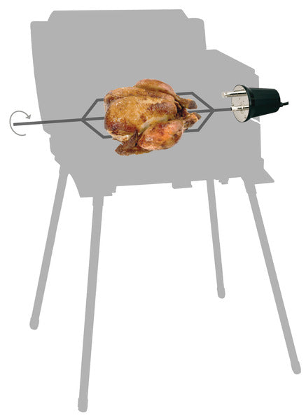 Überall einsatzbereit wo eine 230 Volt Steckdose zur Verfügung steht