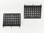 Parkstopper für Maxikeil 91511, 2er Set