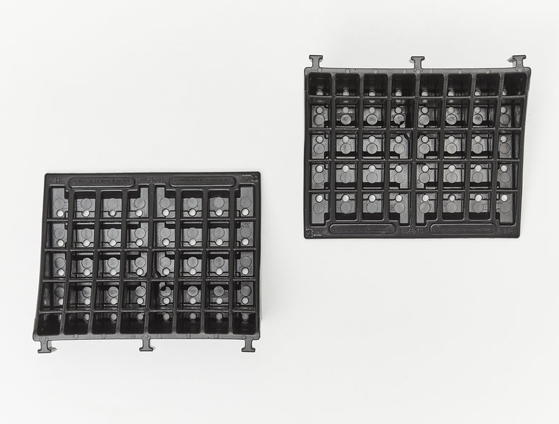 Parkstopper für Maxikeil 91511, 2er Set