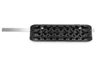 Montagekit Sandbleche f.915122+universal,SS304,19x13mm, R4,4mm M8 2Stk