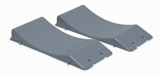 Fiamma Wheel Saver - Grau - 2 Stück