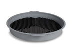 Silikonform zum einweichen und reinigen der Grillplatten