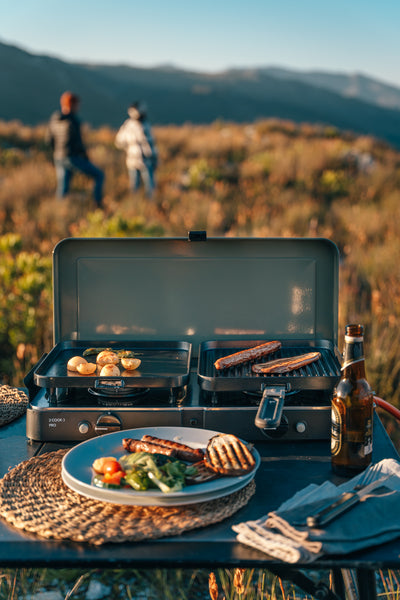 Die perfekte Camping-Begleitung