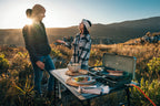 Die perfekte Camping-Begleitung