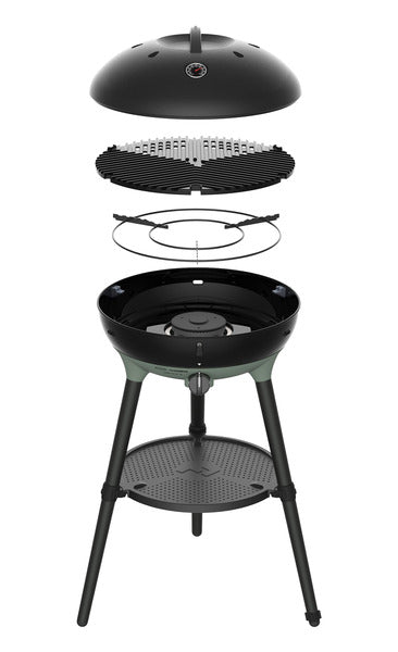 Cadac Carri Chef 50 BBQ – All-in-One-Gasgrill in neuem Design 30 mbar (für DE, AT)