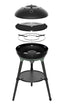 Carri Chef 50 BBQ â All-in-One-Gasgrill in neuem Design 30 mbar (fÃ¼r DE, AT)