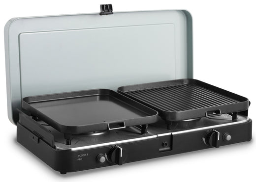 Cadac 2-Cook 3 Pro Deluxe - 30 mbar