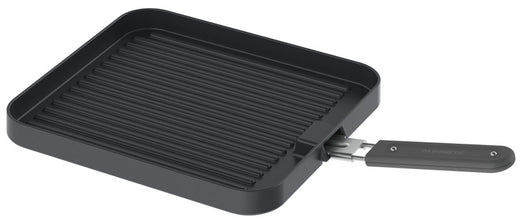 Cadac Universal-Grillplatte - Gerippt