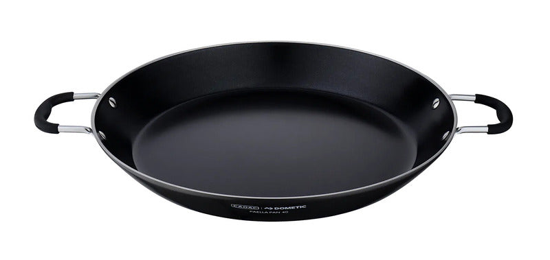 Paella-Pfanne für den Grill