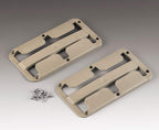 Stielglashalter 2er Set