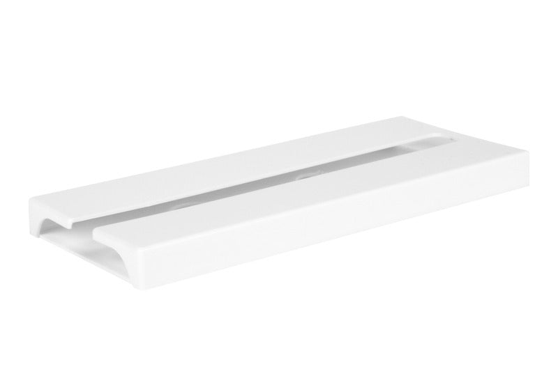 Stielglashalter 1 Stück, weiÃ, für 2-3 Gläser bis Ã86mm