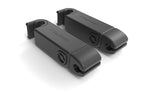 Flextrash Mülleimer Flipclip Ã9-15mm für Kopfstütz, inkl. 3 Einlagen
