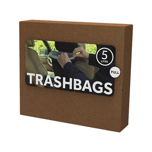 FLEXT Flextrash Mülleimerbeutel, Size M, biologisch abbaubares Material