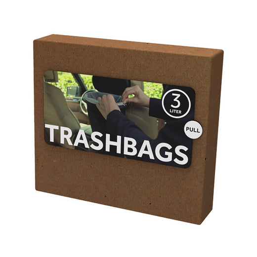 FLEXT Flextrash Mülleimerbeutel, Size S, biologisch abbaubares Material