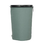 Flextrash Mülleimer, 3L, Ocean Green, biologisch abbaubares Material