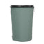 Flextrash Mülleimer, 3L, Ocean Green, biologisch abbaubares Material