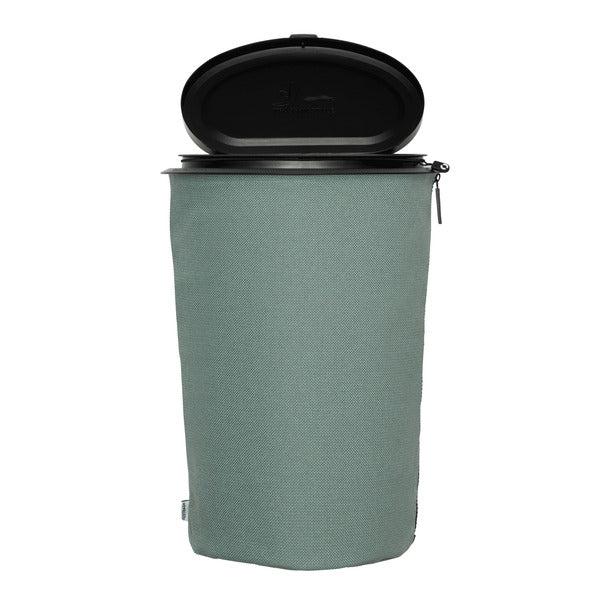 Hergestellt aus recycelten PET-Flaschen