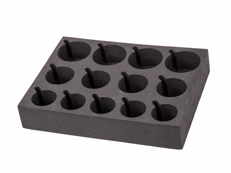 Glas-/Tassenhalter 34x24,5x6,4cm, für bis zu 13 Gläser/Tassen
