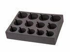 Glas-/Tassenhalter 34x24,5x6,4cm, für bis zu 13 Gläser/Tassen