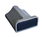 Fixier-Module mit Klettband an der Unterseite