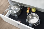 Fixier-Module mit Klettband an der Unterseite