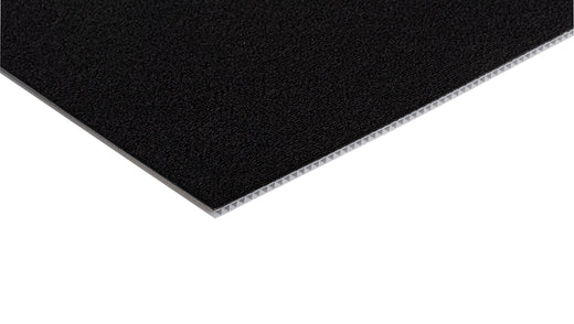 PURVA Purvario Velour-Grundplatte 30 x 50 cm