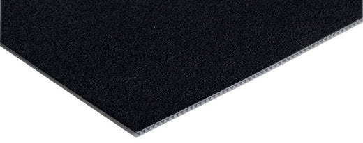 PURVA Purvario Velour-Grundplatte 50 x 50 cm