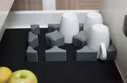 Fixier-Module mit Klettband an der Unterseite