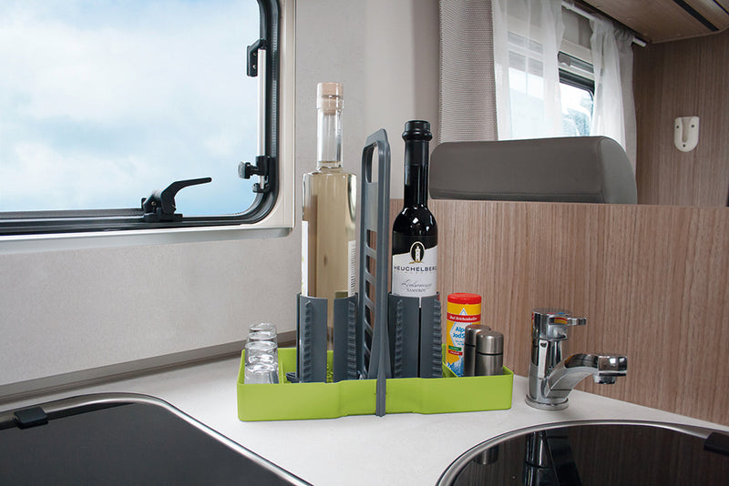 Purvario MultiTray Öle PURE LIGHT Limonengrün/Anthrazit