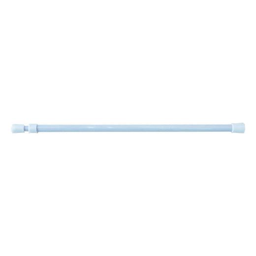 PEGGY Barkeeper für 41-71 cm Schrankbreite - Weiß - 2er Set