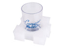 Universal Glas- und Tassenhalter, 17-tlg.