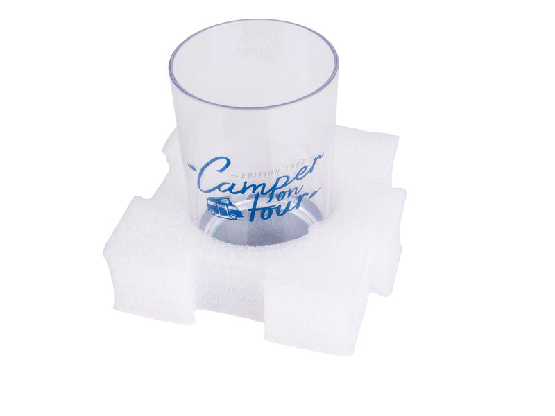 Universal Glas- und Tassenhalter, 17-tlg.