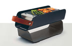 Tischgrill mit 2 Grillhöhen