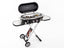 Trolley Grill Camp4 - 50mbar Piezo-ZÃ¼ndung 2-Kochplatten