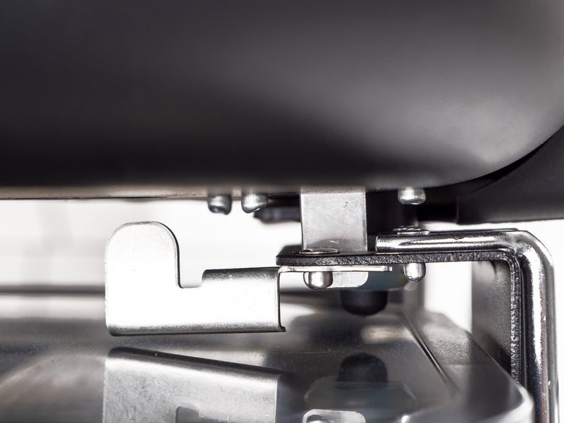 Mit praktischem Trolley-System - Elektro-Zündung - Mit 2-Kochplatten