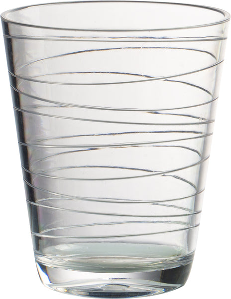 Brunner Glas ONDA WHITE 300ml
