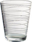 Brunner Glas ONDA WHITE 300ml