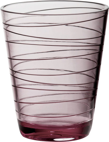 Brunner Glas ONDA ROSE 300ml