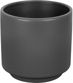 Brunner ESPRESSO Becher DOLOMIT GREY 100% Melamin, 2 pcs
