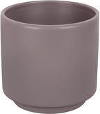 Brunner ESPRESSO Becher DOLOMIT ROSE,100% Melamin, 2 pcs