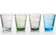 Brunner Gläser-Set Onda - 4-teilig - 4 Farben