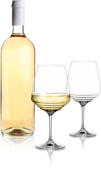 600 ml Volumen - 2-teilig