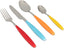 GIMEX Besteck Rainbow 16 tlg