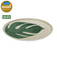 GroÃer Teller Monstera, 4er-Set, 25,5cm Durchmesser