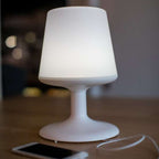 Koziol LIGHT TO GO mobile Leuchte mit integrierter Powerbank