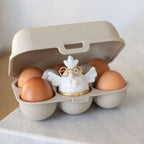 EGGS TO GO Eierboxen für 6 Eier