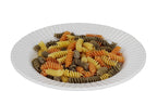 Melamin tiefe Teller-Set EDELWEISS 4-tlg.