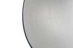 FJORD Premium Melamin Geschirrset in hochwertiger Two-Tone-Optik für 2 Personen