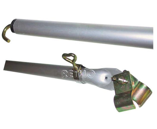 Piper Dachhaken-/Firststange Stahl 1mm